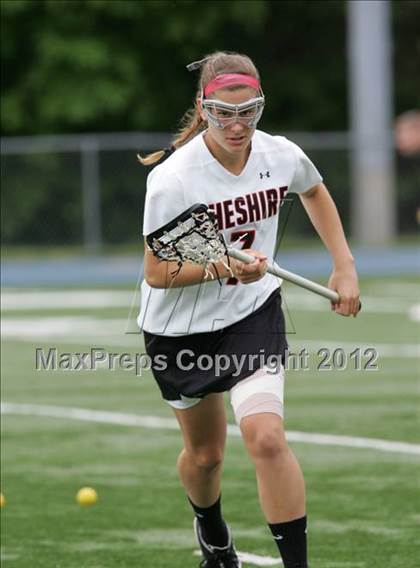 Thumbnail 3 in Cheshire vs Greenwich (CIAC Class L Final) photogallery.