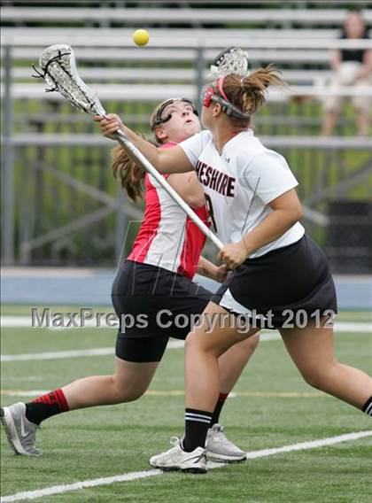 Thumbnail 2 in Cheshire vs Greenwich (CIAC Class L Final) photogallery.