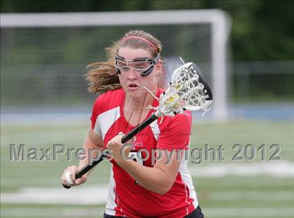 Thumbnail 2 in Cheshire vs Greenwich (CIAC Class L Final) photogallery.
