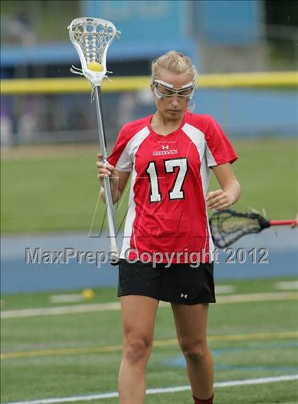 Thumbnail 2 in Cheshire vs Greenwich (CIAC Class L Final) photogallery.