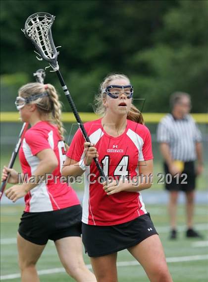 Thumbnail 3 in Cheshire vs Greenwich (CIAC Class L Final) photogallery.