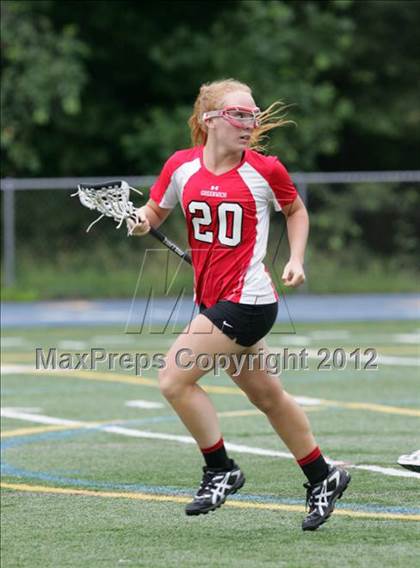 Thumbnail 1 in Cheshire vs Greenwich (CIAC Class L Final) photogallery.