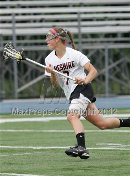 Thumbnail 1 in Cheshire vs Greenwich (CIAC Class L Final) photogallery.