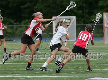 Thumbnail 3 in Cheshire vs Greenwich (CIAC Class L Final) photogallery.