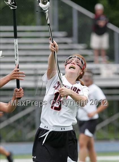Thumbnail 3 in Cheshire vs Greenwich (CIAC Class L Final) photogallery.