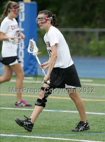 Thumbnail 1 in Cheshire vs Greenwich (CIAC Class L Final) photogallery.