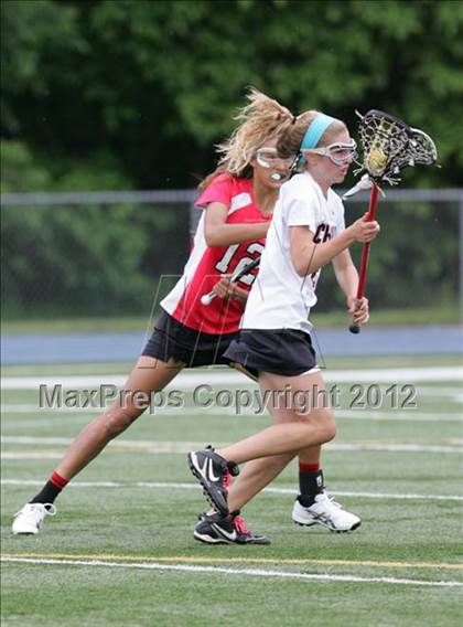 Thumbnail 1 in Cheshire vs Greenwich (CIAC Class L Final) photogallery.