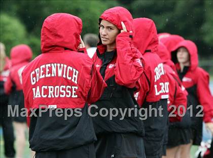 Thumbnail 2 in Cheshire vs Greenwich (CIAC Class L Final) photogallery.