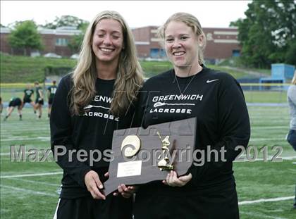 Thumbnail 1 in Cheshire vs Greenwich (CIAC Class L Final) photogallery.