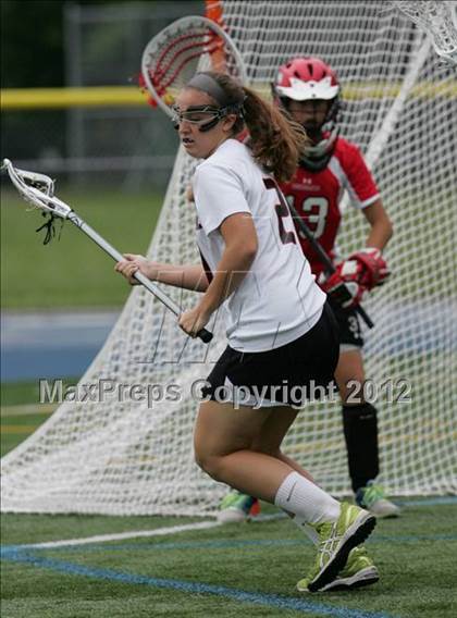 Thumbnail 3 in Cheshire vs Greenwich (CIAC Class L Final) photogallery.