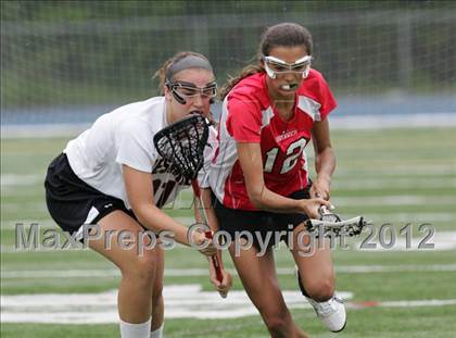 Thumbnail 2 in Cheshire vs Greenwich (CIAC Class L Final) photogallery.