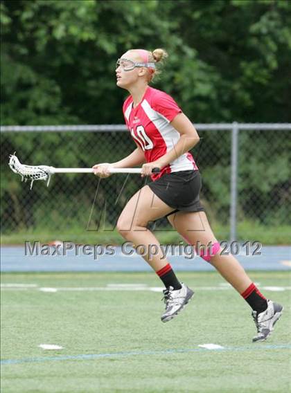 Thumbnail 2 in Cheshire vs Greenwich (CIAC Class L Final) photogallery.