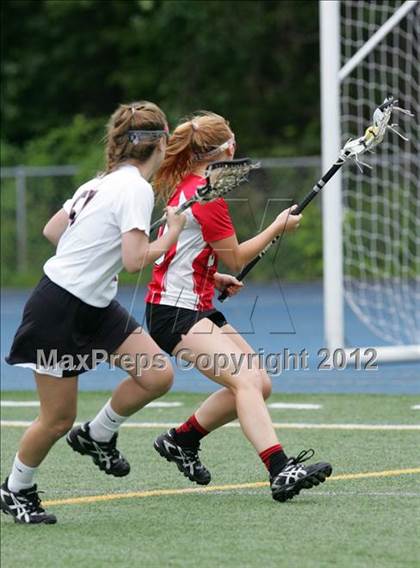Thumbnail 3 in Cheshire vs Greenwich (CIAC Class L Final) photogallery.