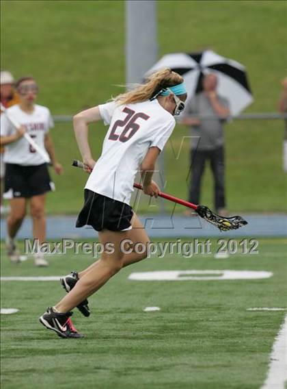 Thumbnail 3 in Cheshire vs Greenwich (CIAC Class L Final) photogallery.