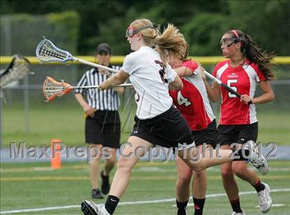 Thumbnail 2 in Cheshire vs Greenwich (CIAC Class L Final) photogallery.