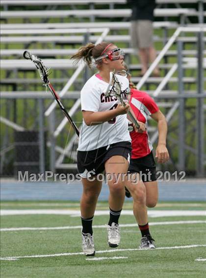 Thumbnail 3 in Cheshire vs Greenwich (CIAC Class L Final) photogallery.