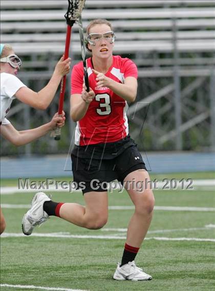 Thumbnail 3 in Cheshire vs Greenwich (CIAC Class L Final) photogallery.