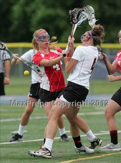 Thumbnail 3 in Cheshire vs Greenwich (CIAC Class L Final) photogallery.