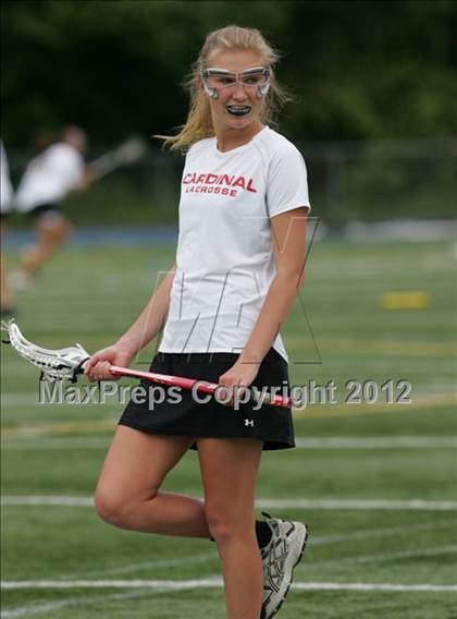 Thumbnail 2 in Cheshire vs Greenwich (CIAC Class L Final) photogallery.