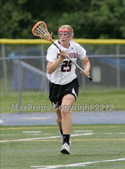 Thumbnail 1 in Cheshire vs Greenwich (CIAC Class L Final) photogallery.