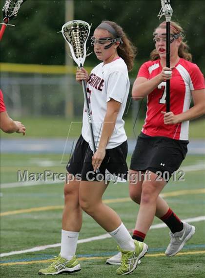 Thumbnail 1 in Cheshire vs Greenwich (CIAC Class L Final) photogallery.