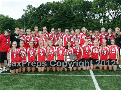 Thumbnail 1 in Cheshire vs Greenwich (CIAC Class L Final) photogallery.