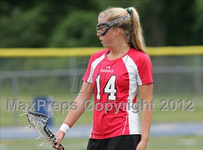 Thumbnail 3 in Cheshire vs Greenwich (CIAC Class L Final) photogallery.