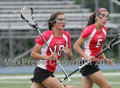 Thumbnail 2 in Cheshire vs Greenwich (CIAC Class L Final) photogallery.