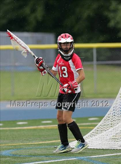 Thumbnail 2 in Cheshire vs Greenwich (CIAC Class L Final) photogallery.
