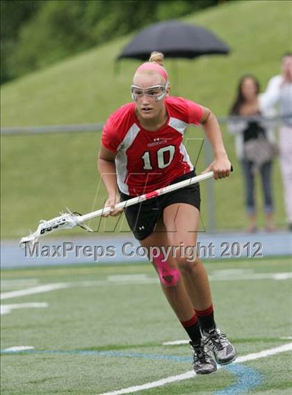 Thumbnail 2 in Cheshire vs Greenwich (CIAC Class L Final) photogallery.
