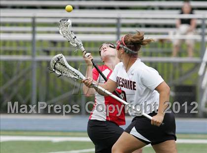 Thumbnail 3 in Cheshire vs Greenwich (CIAC Class L Final) photogallery.
