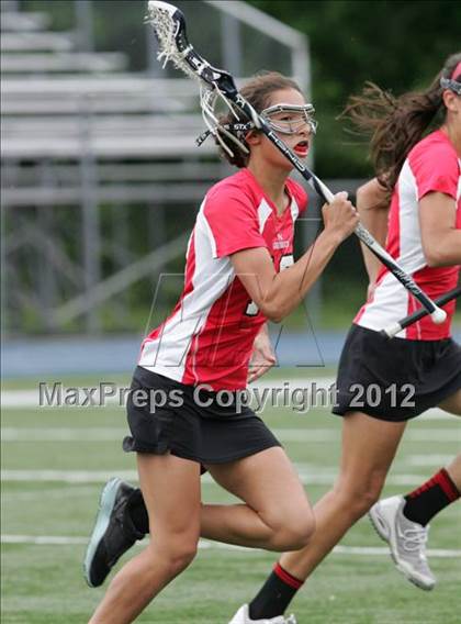 Thumbnail 3 in Cheshire vs Greenwich (CIAC Class L Final) photogallery.