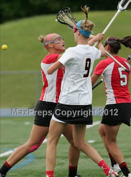 Thumbnail 2 in Cheshire vs Greenwich (CIAC Class L Final) photogallery.