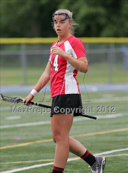 Thumbnail 2 in Cheshire vs Greenwich (CIAC Class L Final) photogallery.