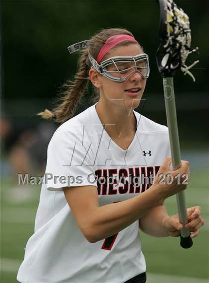 Thumbnail 1 in Cheshire vs Greenwich (CIAC Class L Final) photogallery.