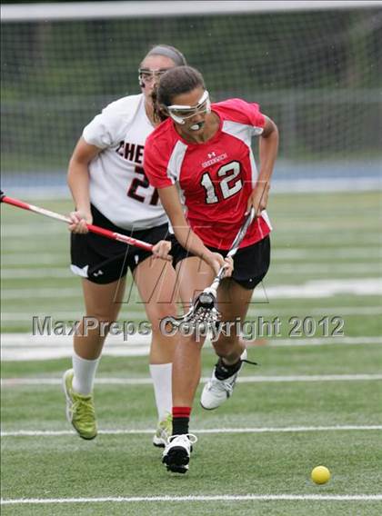 Thumbnail 3 in Cheshire vs Greenwich (CIAC Class L Final) photogallery.