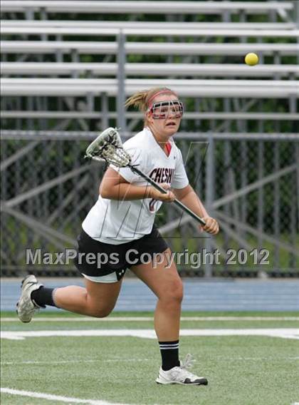Thumbnail 1 in Cheshire vs Greenwich (CIAC Class L Final) photogallery.
