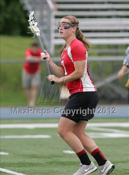 Thumbnail 2 in Cheshire vs Greenwich (CIAC Class L Final) photogallery.