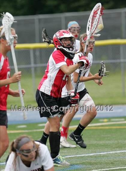 Thumbnail 2 in Cheshire vs Greenwich (CIAC Class L Final) photogallery.