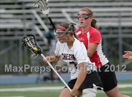 Thumbnail 3 in Cheshire vs Greenwich (CIAC Class L Final) photogallery.