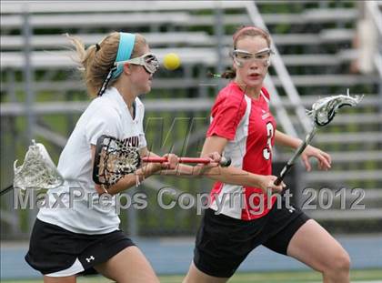 Thumbnail 2 in Cheshire vs Greenwich (CIAC Class L Final) photogallery.