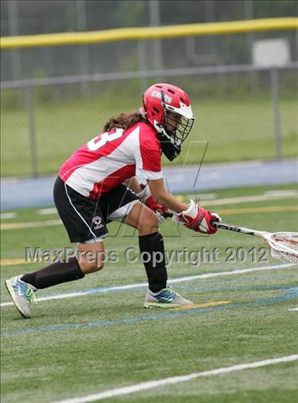 Thumbnail 2 in Cheshire vs Greenwich (CIAC Class L Final) photogallery.