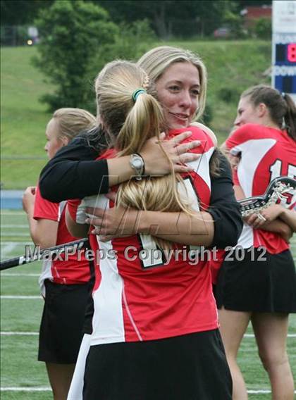 Thumbnail 2 in Cheshire vs Greenwich (CIAC Class L Final) photogallery.