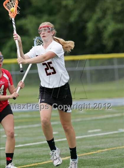 Thumbnail 1 in Cheshire vs Greenwich (CIAC Class L Final) photogallery.