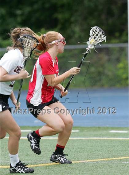 Thumbnail 2 in Cheshire vs Greenwich (CIAC Class L Final) photogallery.