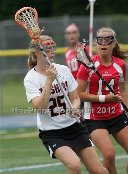 Thumbnail 1 in Cheshire vs Greenwich (CIAC Class L Final) photogallery.