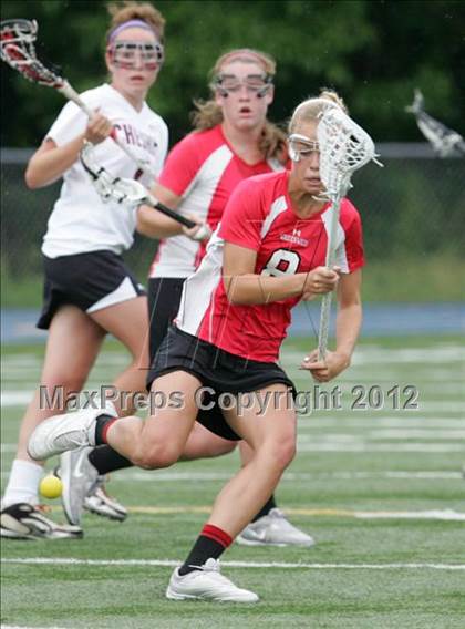 Thumbnail 1 in Cheshire vs Greenwich (CIAC Class L Final) photogallery.