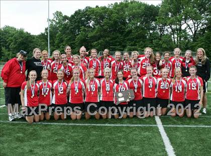 Thumbnail 3 in Cheshire vs Greenwich (CIAC Class L Final) photogallery.