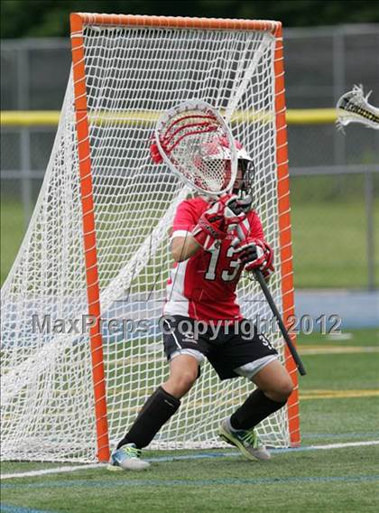 Thumbnail 3 in Cheshire vs Greenwich (CIAC Class L Final) photogallery.
