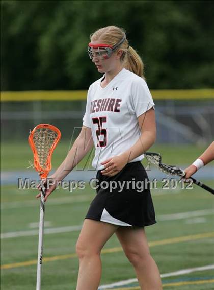 Thumbnail 1 in Cheshire vs Greenwich (CIAC Class L Final) photogallery.